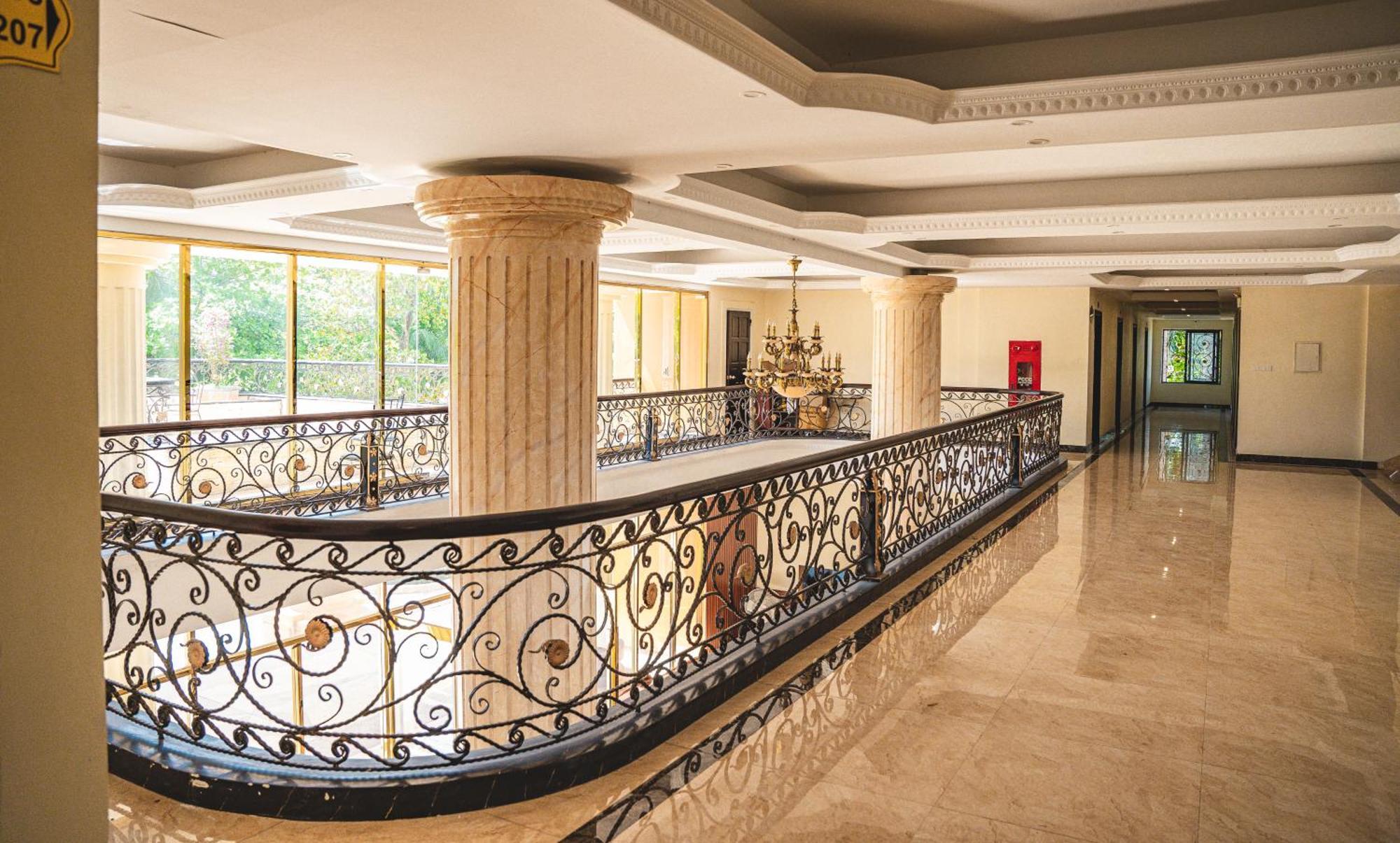 Khách sạn Đại Dương - Ocean Hotel Dien Chau Exterior foto